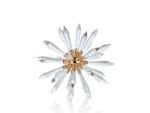 CRYSTAL STICKS BUYUK DEKOR GOLD 25x25x25cm