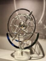 DEKORATIF AKSESUAR GUMUŞ 10X35 CM