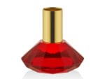 FINNES KIRMIZI GOLD MUMLUK 8X8X7.5 CM