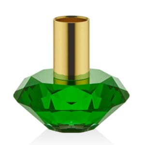 FINNES YESIL GOLD MUMLUK 8X8X7.5 CM