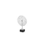 OAK TREE KUCUK DEKOR SILVER 23X8X34 CM