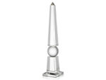OBELISK BUYUK BOY OBJE 8X8X38 CM