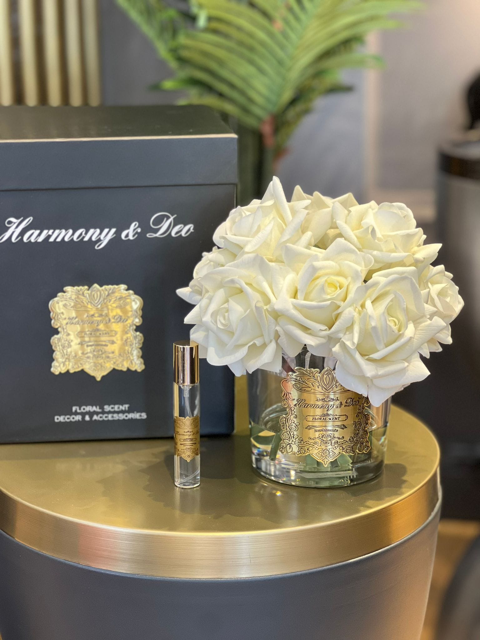 ON GÜLLÜ BEYAZ ODA KOKUSU