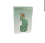Yeşil Cockatoo Kitap Kutu 35x24x3cm