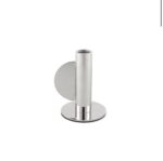 Gümüş Mumluk 10x13cm