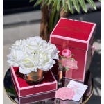 beyaz gül oda kokusu