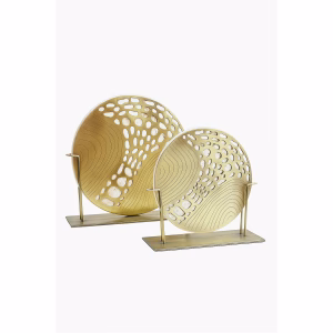 TRAVERTEN LAZER DİSKLİ TAKIM