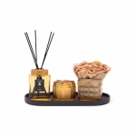 GENTLEMANLY AMBER KOKU SETİ