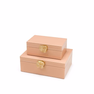 NATİVE CAM KUTU PUDRA