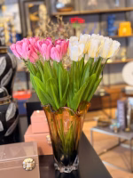 PEMBE BUKET LALE 1 BUKET(5'Lİ)