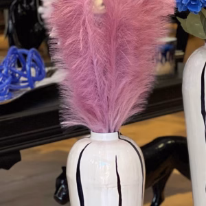 PEMBE PAMPAS ÇİÇEK ADET